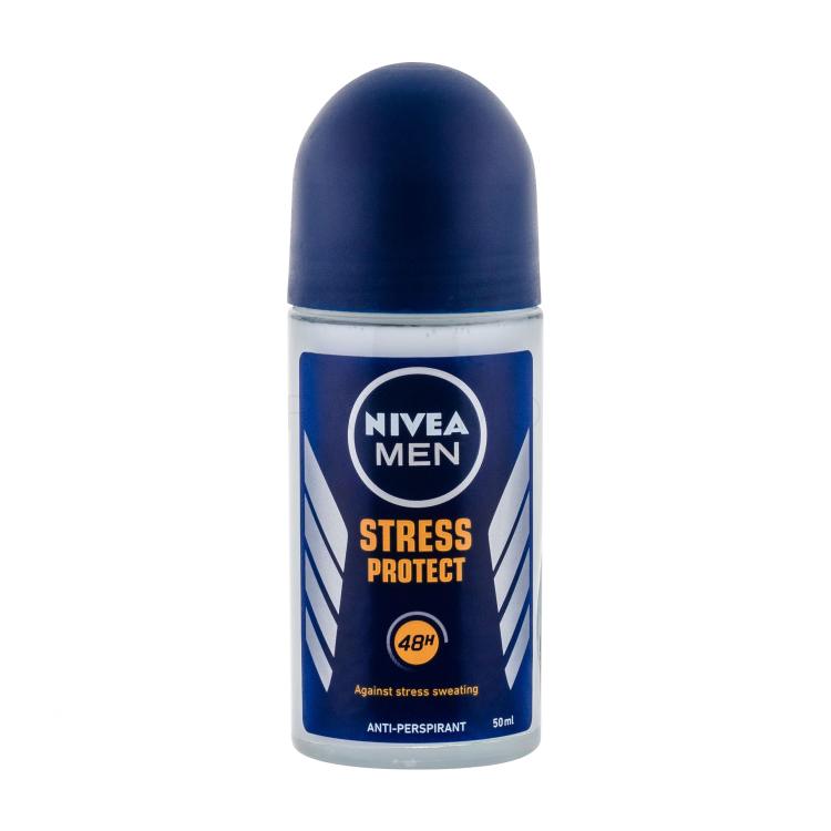 Nivea Men Stress Protect 48h Antiperspirant za moške 50 ml