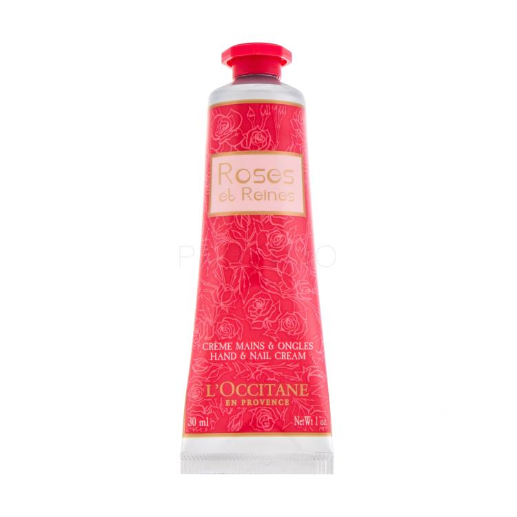 L&#039;Occitane Roses Et Reines Krema za roke za ženske 30 ml