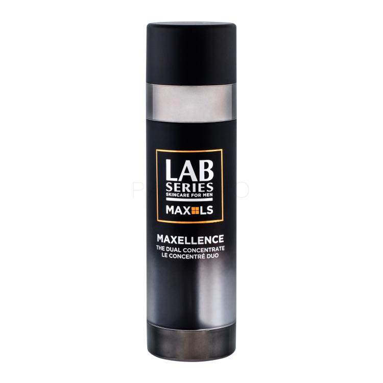 Lab Series MAX LS Maxellence The Dual Concentrate Gel za obraz za moške 50 ml