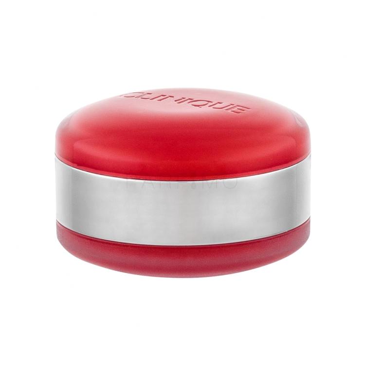 Clinique Sweet Pots Sugar Scrub &amp; Lip Balm Balzam za ustnice za ženske 12 g Odtenek 01 Red Velvet