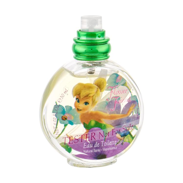 Disney Fairies TinkerBell Toaletna voda za otroke 30 ml tester
