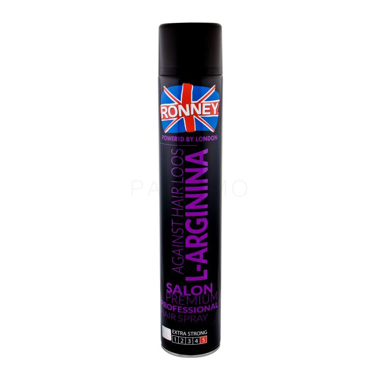 Ronney Salon Premium Professional Against Hair Loos Lak za lase za ženske 750 ml