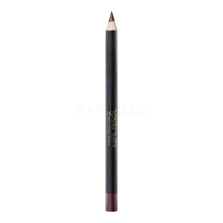 Max Factor Kohl Pencil Svinčnik za oči za ženske 1,3 g Odtenek 045 Aubergine