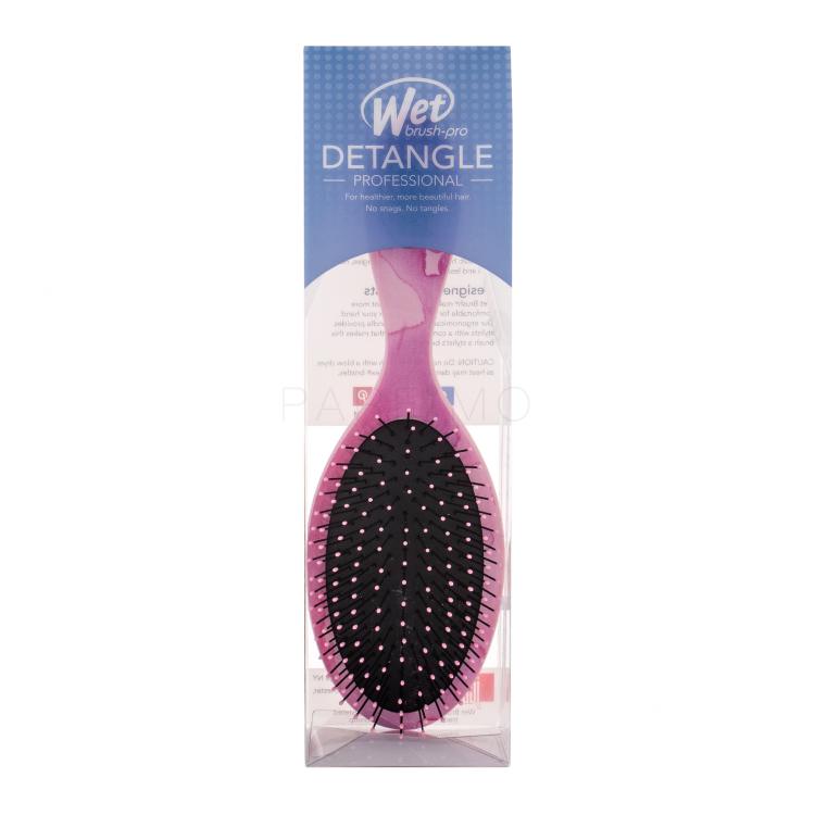 Wet Brush Classic Krtača za lase za ženske 1 kos Odtenek Watercolor Pink