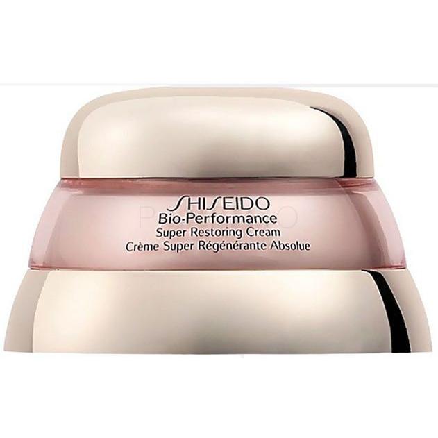 Shiseido Bio-Performance Advanced Super Restoring Cream Dnevna krema za obraz za ženske 75 ml poškodovana škatla
