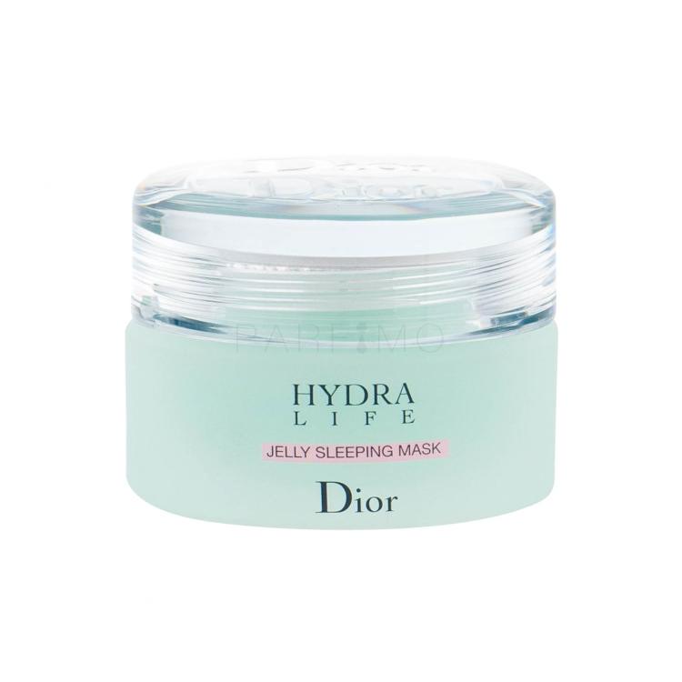 Christian Dior Hydra Life Maska za obraz za ženske 50 ml