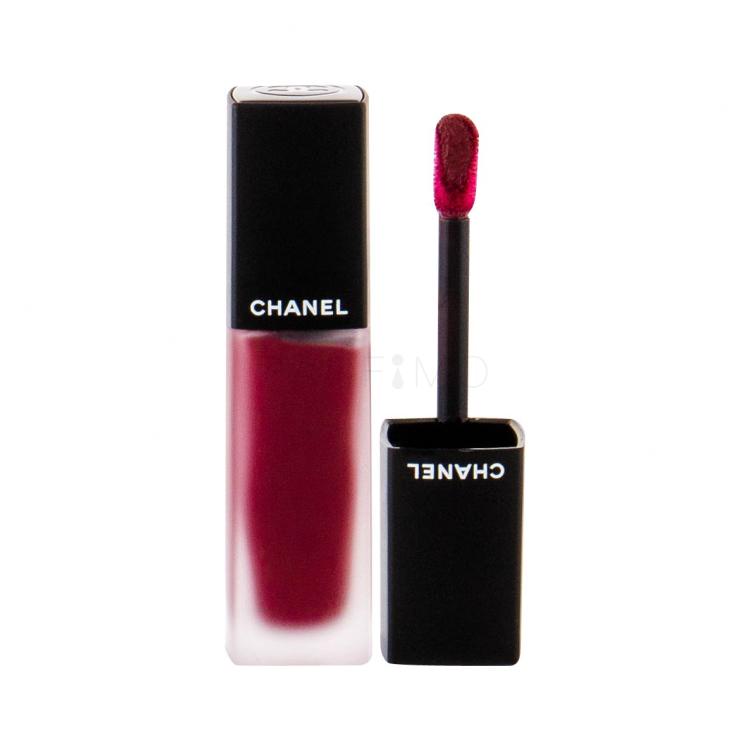 Chanel Rouge Allure Ink Šminka za ženske 6 ml Odtenek 174 Melancholia