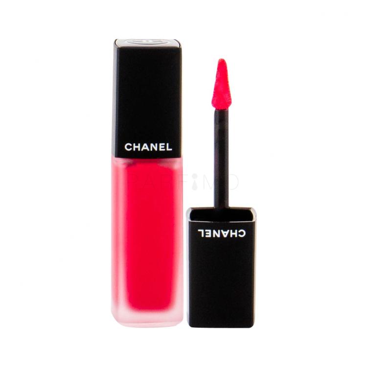 Chanel Rouge Allure Ink Šminka za ženske 6 ml Odtenek 170 Euphorie