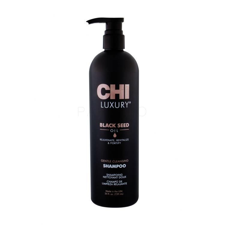 Farouk Systems CHI Luxury Black Seed Oil Šampon za ženske 739 ml