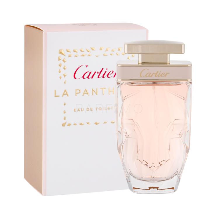 Cartier La Panthère Toaletna voda za ženske 50 ml