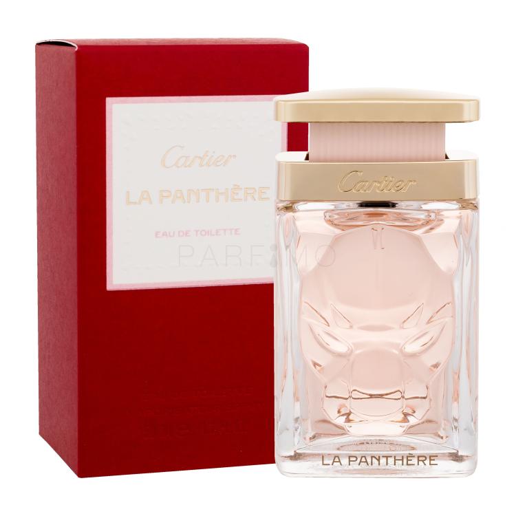 Cartier La Panthère Toaletna voda za ženske 50 ml