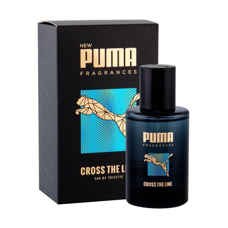 Puma Cross The Line Toaletna voda za moške 50 ml