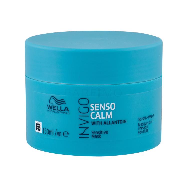 Wella Professionals Invigo Senso Calm Maska za lase 150 ml