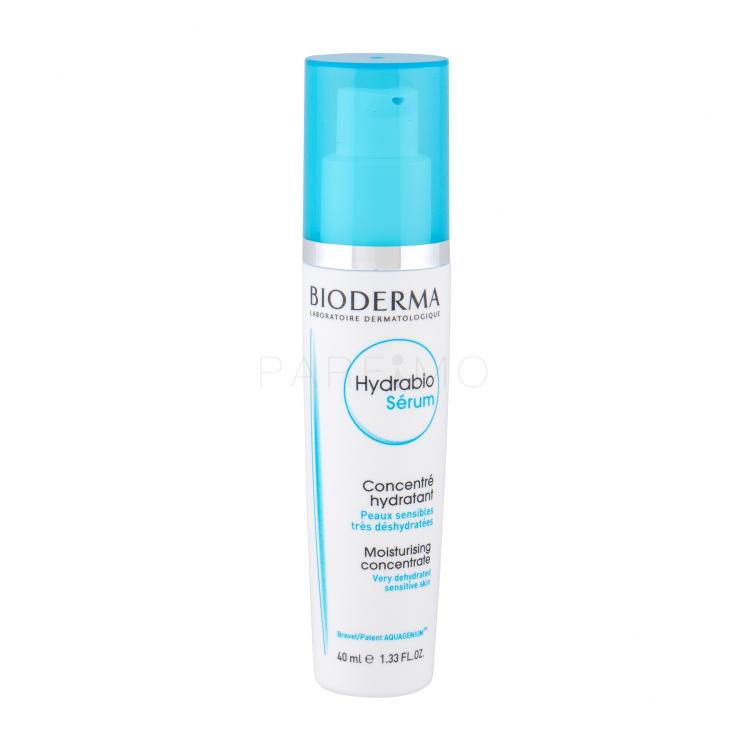 BIODERMA Hydrabio Serum za obraz za ženske 40 ml