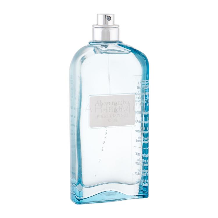 Abercrombie &amp; Fitch First Instinct Blue Parfumska voda za ženske 100 ml tester