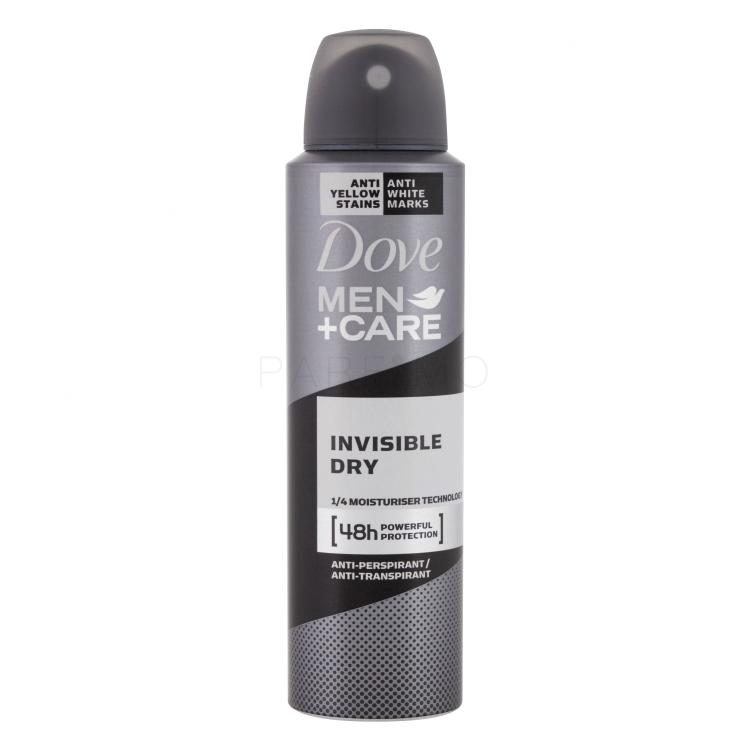 Dove Men + Care Deodorant za moške 150 ml