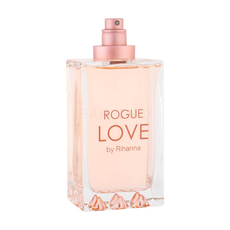 Rihanna Rogue Love Parfumska voda za ženske 125 ml tester