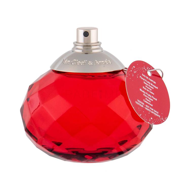 Van Cleef &amp; Arpels Feerie Rubis Parfumska voda za ženske 100 ml tester