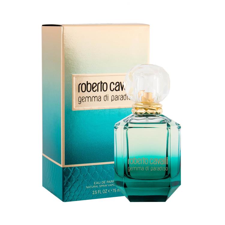 Roberto Cavalli Gemma di Paradiso Parfumska voda za ženske 75 ml