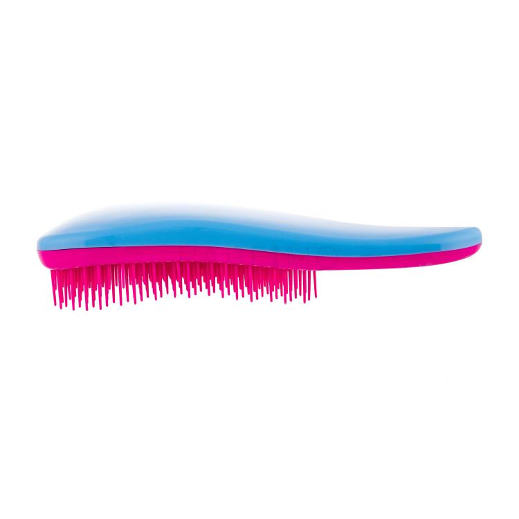 Dtangler Hairbrush Krtača za lase za ženske 1 kos Odtenek Blue Pink