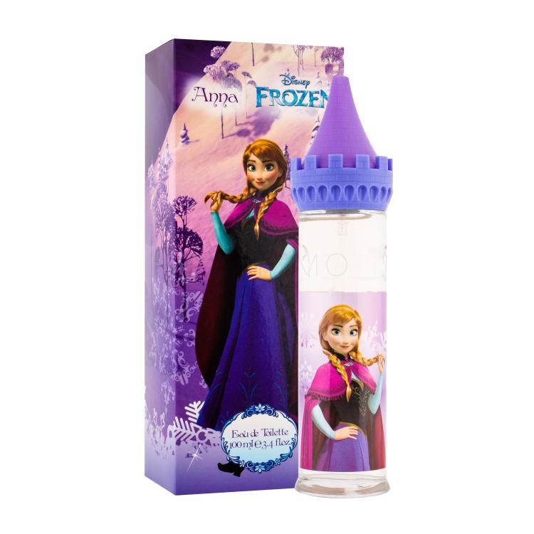 Disney Frozen Anna Toaletna voda za otroke 100 ml