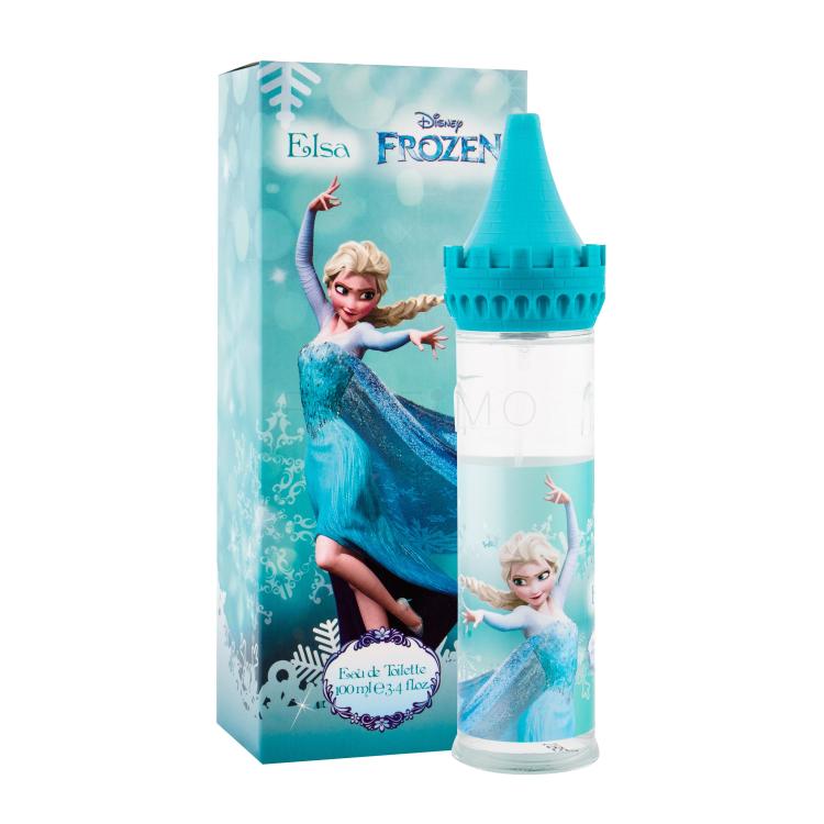 Disney Frozen Elsa Toaletna voda za otroke 100 ml