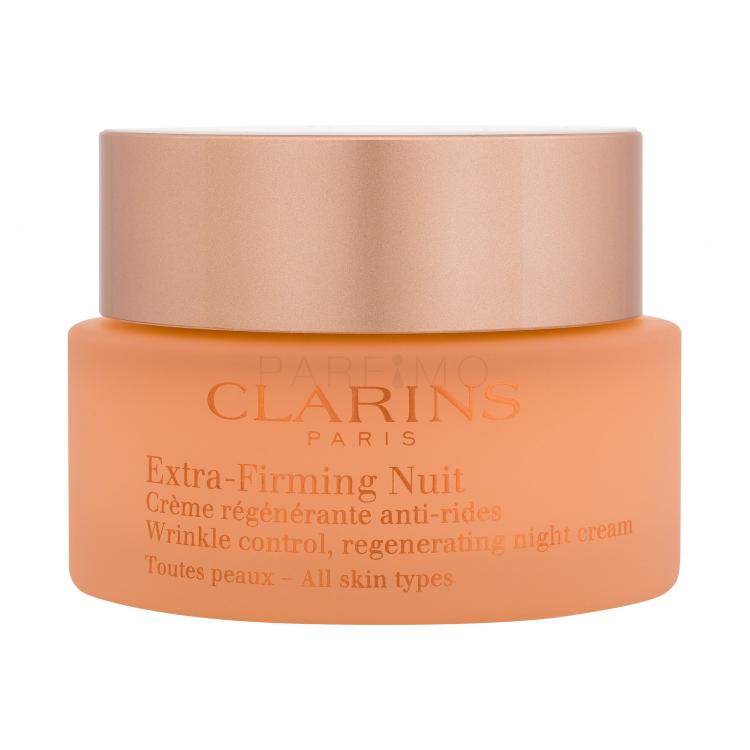 Clarins Extra-Firming Nuit Nočna krema za obraz za ženske 50 ml