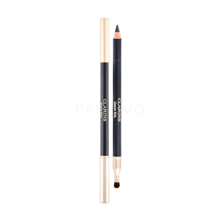 Clarins Long-Lasting Eye Pencil Svinčnik za oči za ženske 1,05 g Odtenek 04 Platinum