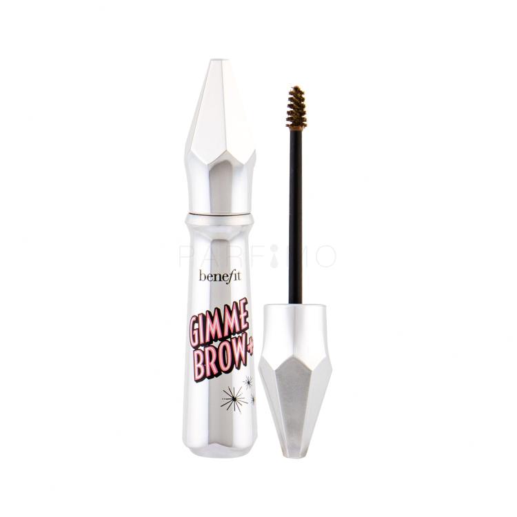 Benefit Gimme Brow+ Brow-Volumizing Gel za obrvi za ženske 3 g Odtenek 02 Light