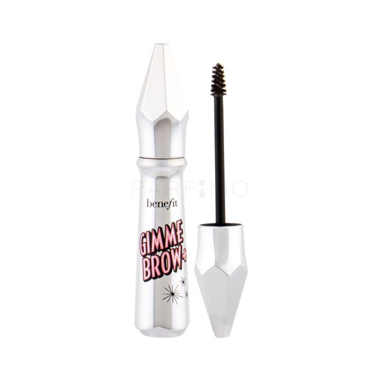 Benefit Gimme Brow+ Brow-Volumizing Gel za obrvi za ženske 3 g Odtenek 05 Deep