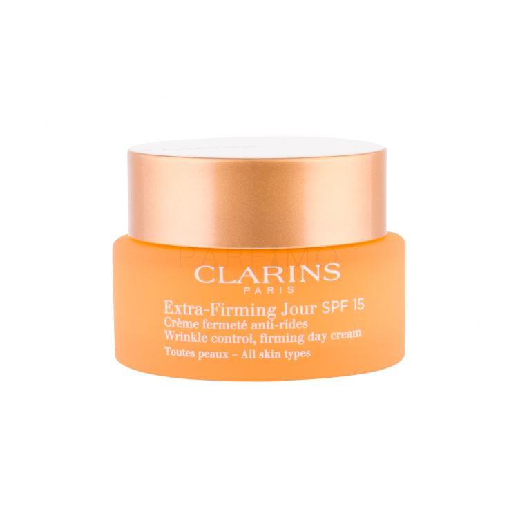 Clarins Extra-Firming Jour SPF 15 Dnevna krema za obraz za ženske 50 ml