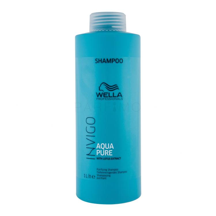 Wella Professionals Invigo Aqua Pure Šampon 1000 ml