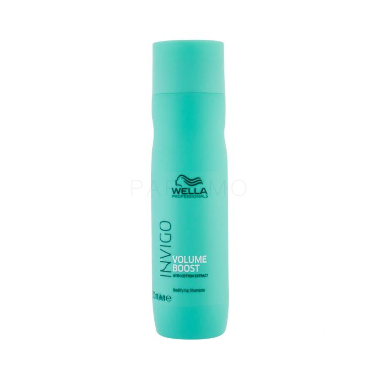 Wella Professionals Invigo Volume Boost Šampon za ženske 250 ml