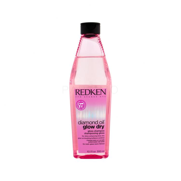 Redken Diamond Oil Glow Dry Šampon za ženske 300 ml
