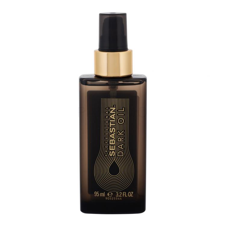 Sebastian Professional Dark Oil Oblikovanje las 95 ml poškodovana škatla