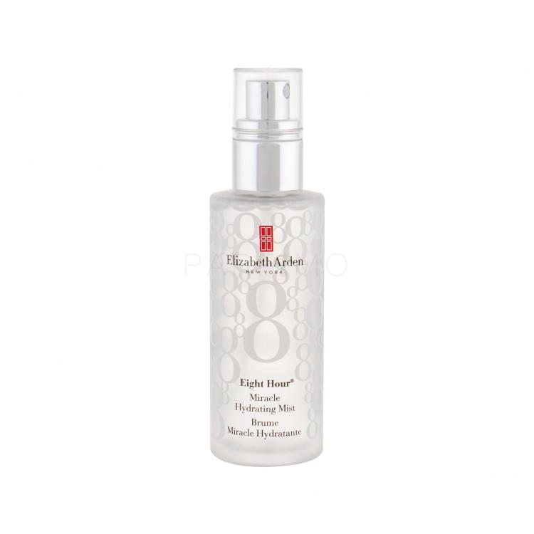 Elizabeth Arden Eight Hour Miracle Hydrating Mist Losjon in sprej za obraz za ženske 100 ml