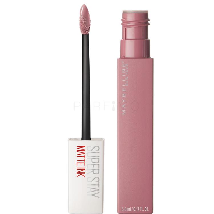 Maybelline Superstay Matte Ink Liquid Šminka za ženske 5 ml Odtenek 10 Dreamer