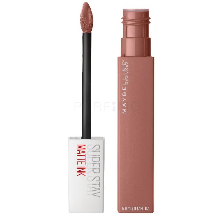 Maybelline Superstay Matte Ink Liquid Šminka za ženske 5 ml Odtenek 65 Seductress