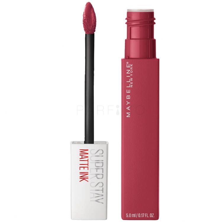 Maybelline Superstay Matte Ink Liquid Šminka za ženske 5 ml Odtenek 80 Ruler