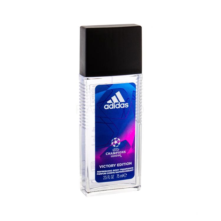 Adidas UEFA Champions League Victory Edition Deodorant za moške 75 ml