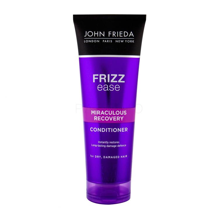John Frieda Frizz Ease Miraculous Recovery Balzam za lase za ženske 250 ml