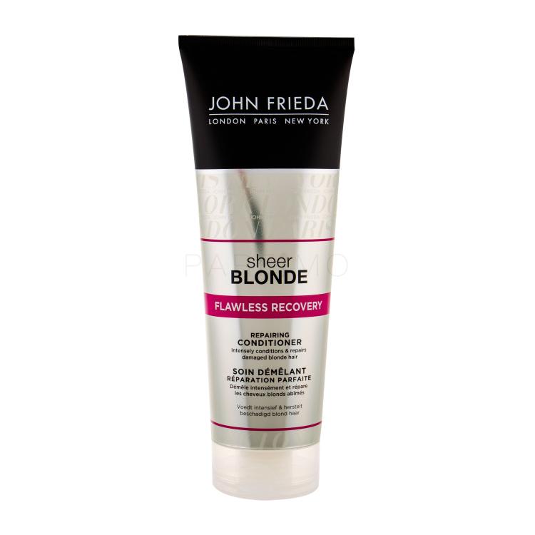 John Frieda Sheer Blonde Flawless Recovery Balzam za lase za ženske 250 ml