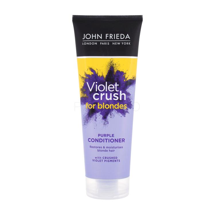 John Frieda Sheer Blonde Violet Crush Balzam za lase za ženske 250 ml
