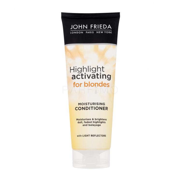 John Frieda Sheer Blonde Highlight Activating Balzam za lase za ženske 250 ml