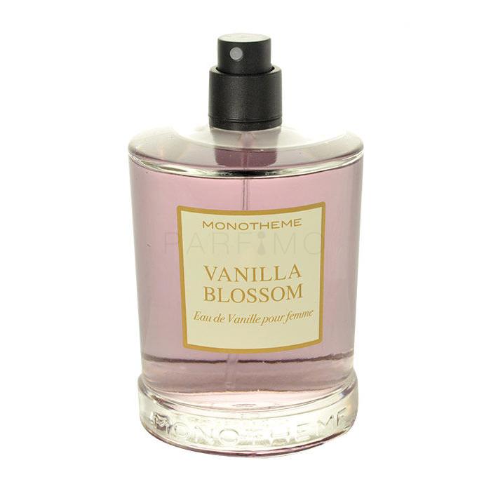 Monotheme Classic Collection Vanilla Blossom Toaletna voda za ženske 100 ml tester