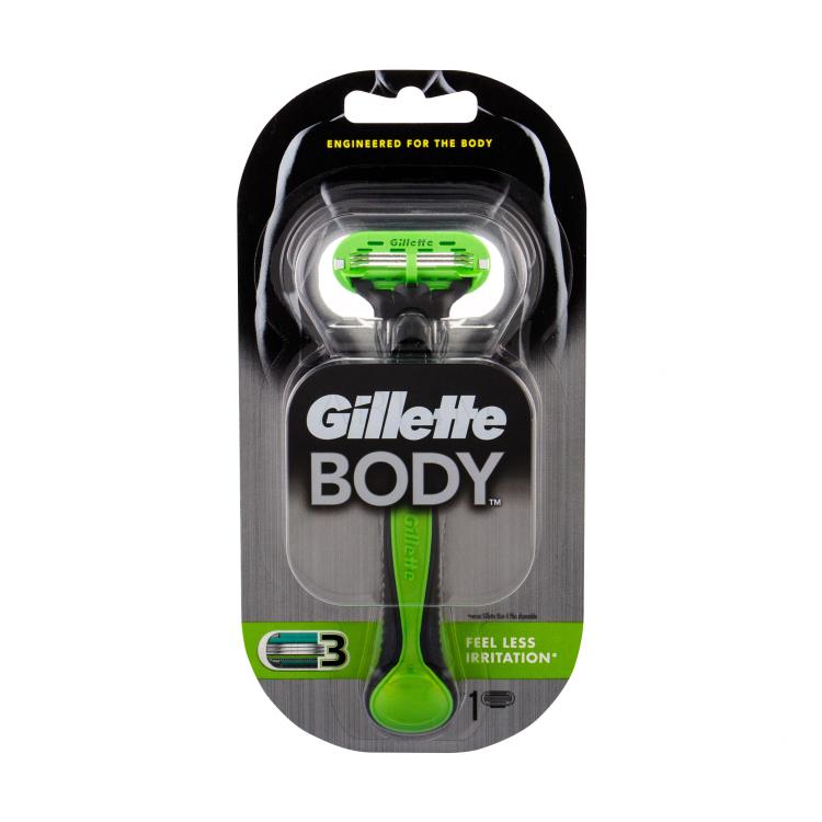 Gillette Body Brivnik za moške 1 kos