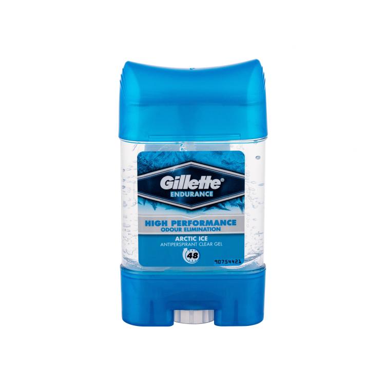 Gillette High Performance Arctic Ice 48h Antiperspirant za moške 70 ml