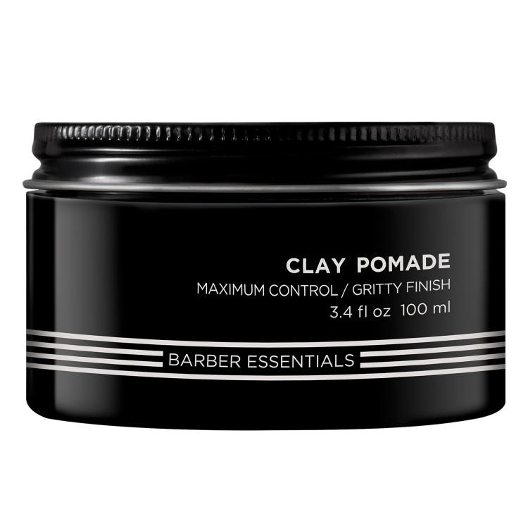 Redken Brews Clay Pomade Gel za lase za moške 100 ml