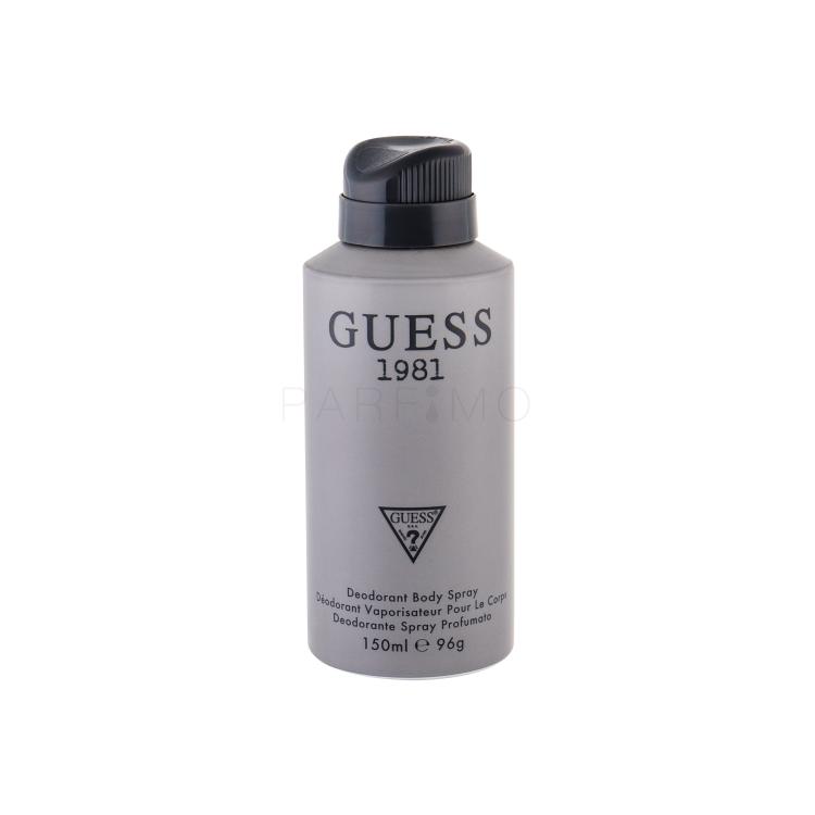 GUESS Guess 1981 Deodorant za moške 150 ml