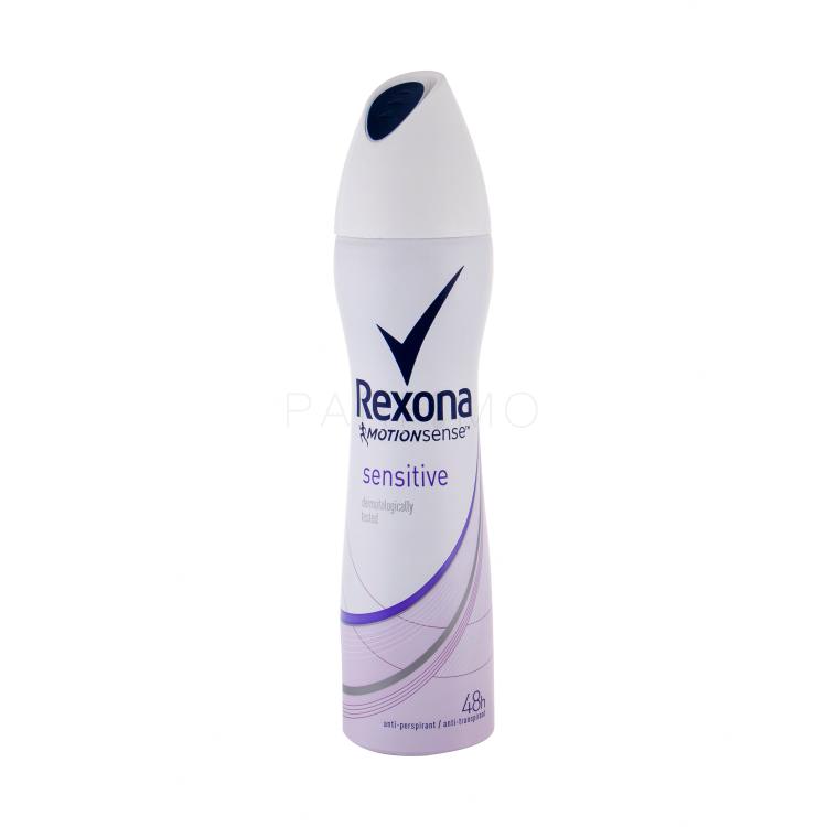 Rexona Sensitive 48H Antiperspirant za ženske 200 ml